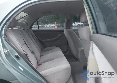 2005 Toyota Corolla Ce from USA, damaged, VIN 1NXBR32E05Z566387